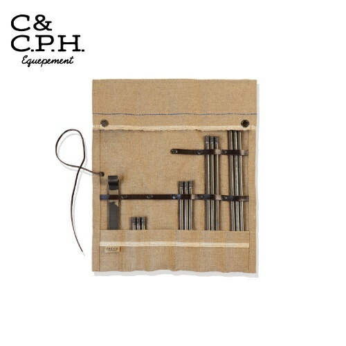 シーアンドシーピーエイチイクイップメント C&C.P.H. EQUIPEMENT CAPANA マルチツールケース CANAPA MULTI TOOL CASE