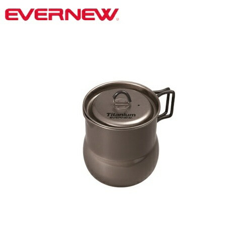 エバニュー EVERNEW Ti Tea pot 500の通販は 5,863円
