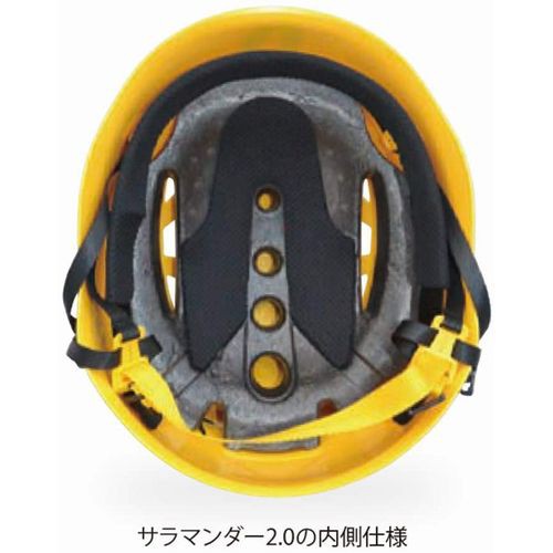 グリベル GRIVEL サラマンダー 2.0 Salamander 2.0 登山 アウトドア 軽量 登山用品 ヘルメット