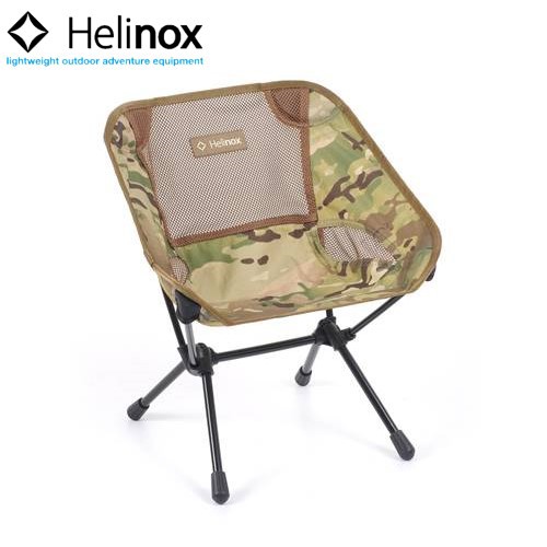 ヘリノックス Helinox チェアワン ミニ カモ アウトドア キャンプ 椅子 イス コンパクト 軽量 子供の通販は