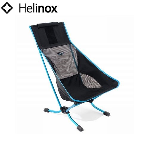 ヘリノックス Helinox ビーチチェア アウトドア キャンプ チェア 椅子 イス 軽量 ハイバック メッシュの通販は 23,100円