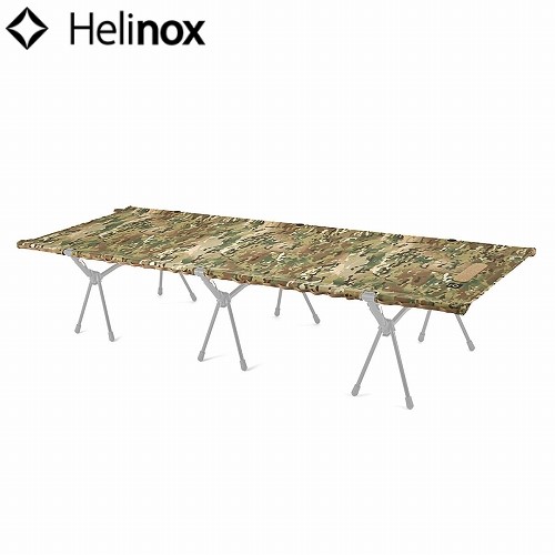 ヘリノックス Helinox タクティカル フィールドテーブル マルチカモ アウトドア キャンプ コットワン 天板 テーブル
