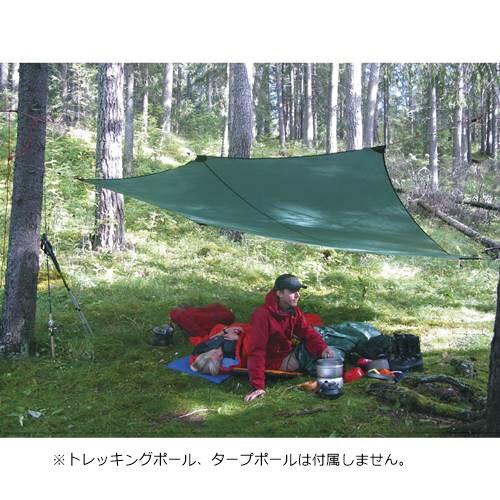 ヒルバーグ Hilleberg tarp10 xp グリーン 【公式通販】