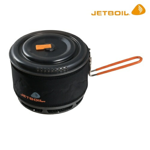 ジェットボイル  JETBOIL 1.5L セラミック フラックスリング クックポット