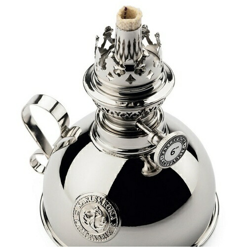 カールスクローナ Karlskrona ナイトランプ ニッケル Night Lamp Nickel