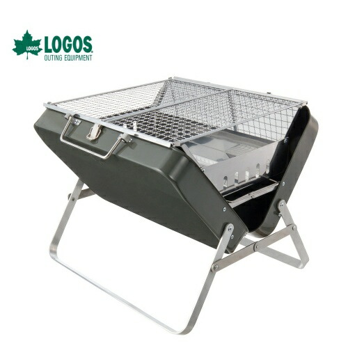 BBQ・七輪・焚火台 YAGOONA バラマンディ BBQグリル シルバー BBQ
