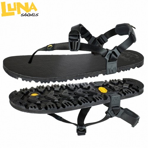 ルナ・サンダル LUNA SANDALS オソ・フラコ Oso Flaco WingedEdition