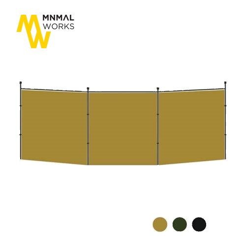 ミニマルワークス MINIMAL WORKS ウルタリ ULTARI アウトドア キャンプ 