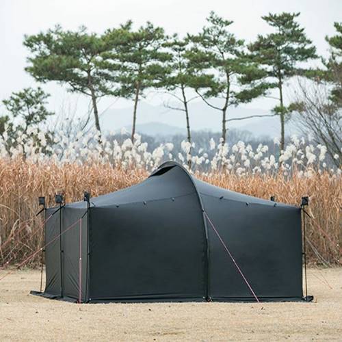 ミニマルワークス MINIMAL WORKS JACK SHELTER PLUS + ポール
