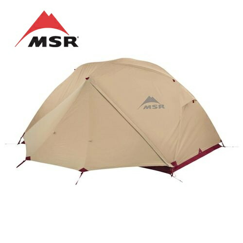 エムエスアール MSR エリクサー2 タン