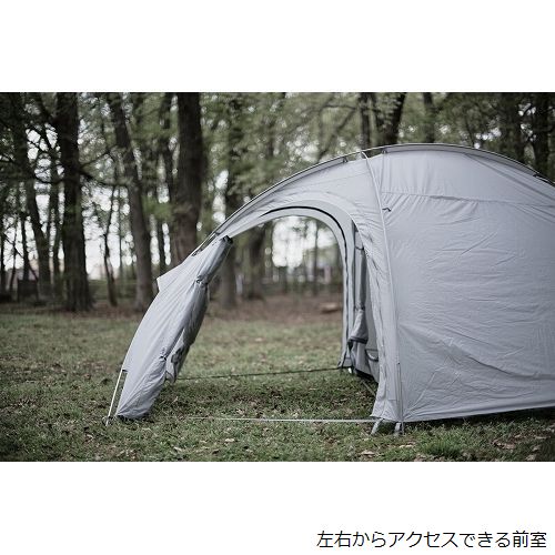 ムラコ MURACO ニンバス 4P NIMBUS 4P TE0040GY_6