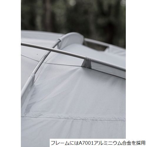ムラコ MURACO ニンバス 4P NIMBUS 4P TE0040GY_7