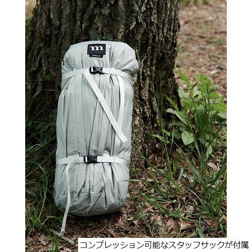 ムラコ MURACO ニンバス 4P NIMBUS 4P TE0040GY_8