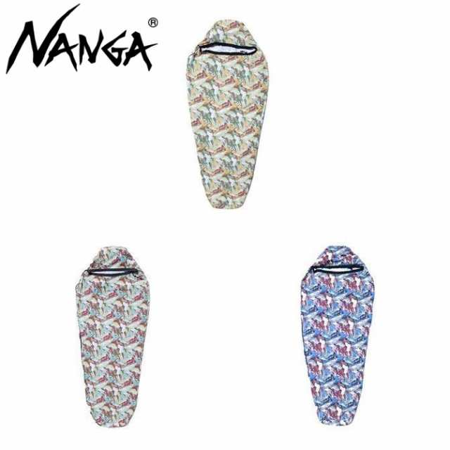 ナンガ NANGA COOL TOUCH SHEET クールタッチシーツ 限定カラー アウトドア キャンプ レジャー 車中泊