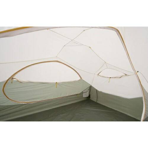 ニーモ オーロラストーム3P フットプリント付き NEMO Equipment ニーモ