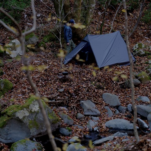 パーゴワークス PAAGO WORKS ニンジャシェルター NINJA SHELTER アウトドア キャンプ シェルター テント タープ_4