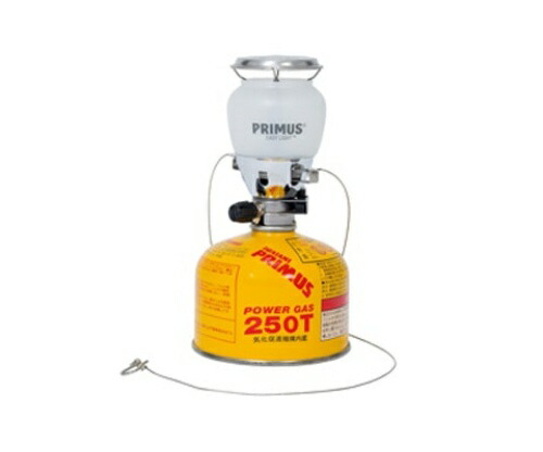 プリムス PRIMUS 2245ランタン 点火装置付き P-2245A-S アウトドア キャンプ 登山 ソロキャンプ ガスランタン 軽量