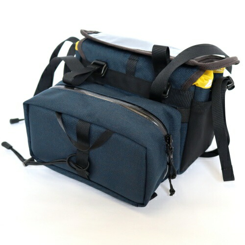 RawLow Mountain Works PAPERSKY バッグ Bike 'n Hike Bag - RawLow – PAPERSKY STORE