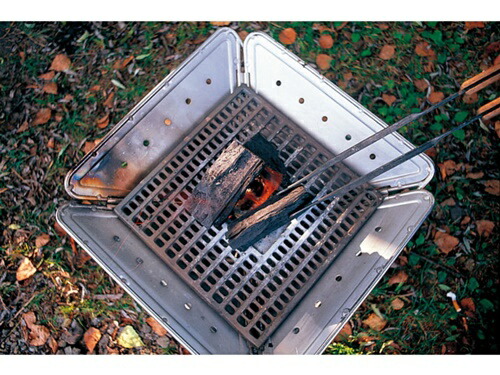 スノーピーク snow peak 焚火台Mスターターセット