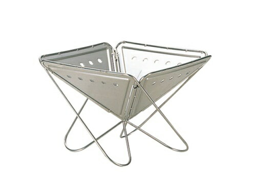 スノーピーク  peak 焚火台 S ソロキャンプ 1〜2人用 コンパクト 折り畳み