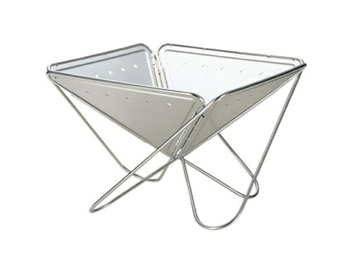 スノーピーク snow peak 焚火台 Mの通販は