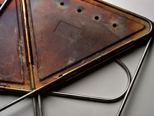 スノーピーク snow peak 焚火台 Mの通販は