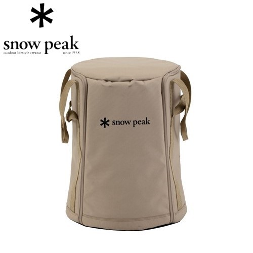 スノーピーク snow peak スノーピークストーブバッグ 2021 EDITION 雪