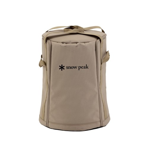 スノーピーク snow peak スノーピークストーブバッグ 2021 EDITION 雪 