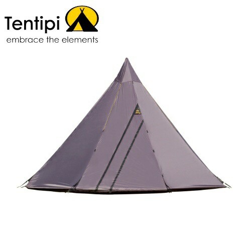 最安プラン 7 オニキス テンティピ Light Light 7 Onyx Tentipi テント・タープ