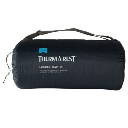 サーマレスト THERMAREST  ラグジュアリーマップ レギュラー_2