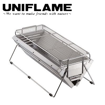 ユニフレーム UNIFLAME  ユニセラ TG-III ロング