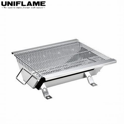 ユニフレーム UNIFLAME UFタフグリル SUS-TG
