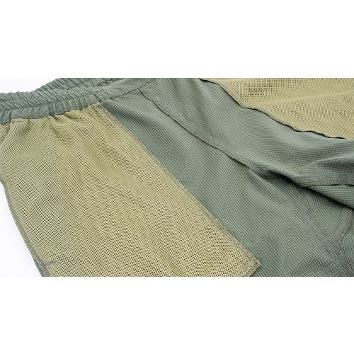 イエティナ Yetina Deschutes shorts_4