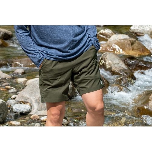 イエティナ Yetina Deschutes shorts_7