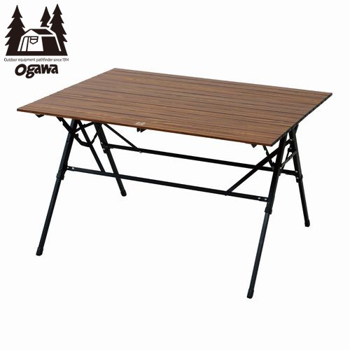 オガワ OGAWA 3 High&Low Table ロング II アウトドア キャンプ ...