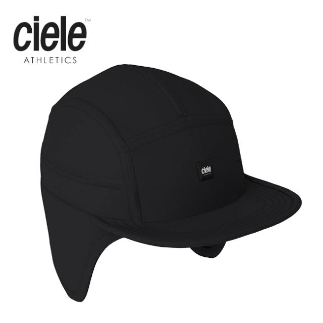シエル Ciele CWGOCap Iconic Athletics 帽子 キャップ 軽量 イヤーカバー メリノウール 41044400