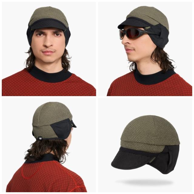 シエル アスレチックス Ciele athletics VLVBeanie - Lite - L/XL 帽子