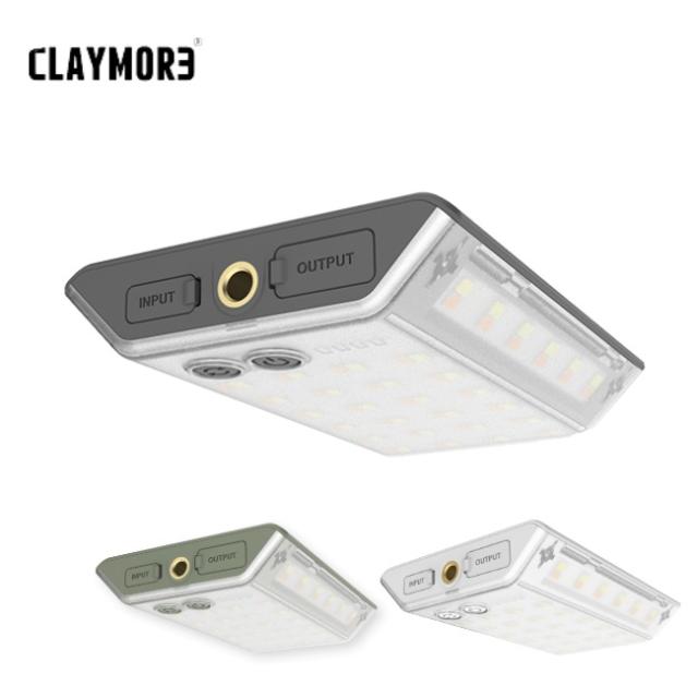 クレイモア CLAYMORE クレイモア スリーフェイス ミニ CLAYMORE 3FACE mini ミニマルライト アクティビティ アウトドア CLF-500