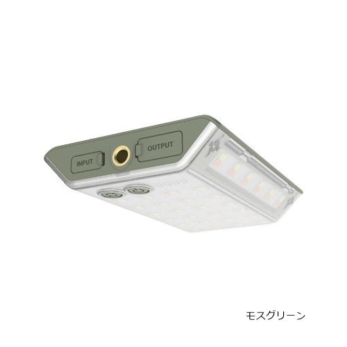 クレイモア CLAYMORE クレイモア スリーフェイス ミニ CLAYMORE 3FACE mini ミニマルライト アクティビティ アウトドア_3