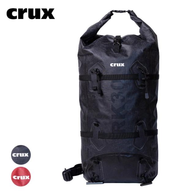専用　同梱のお品 クラックス CRUX RK30 バックパック ザック ロールトップ 完全防水