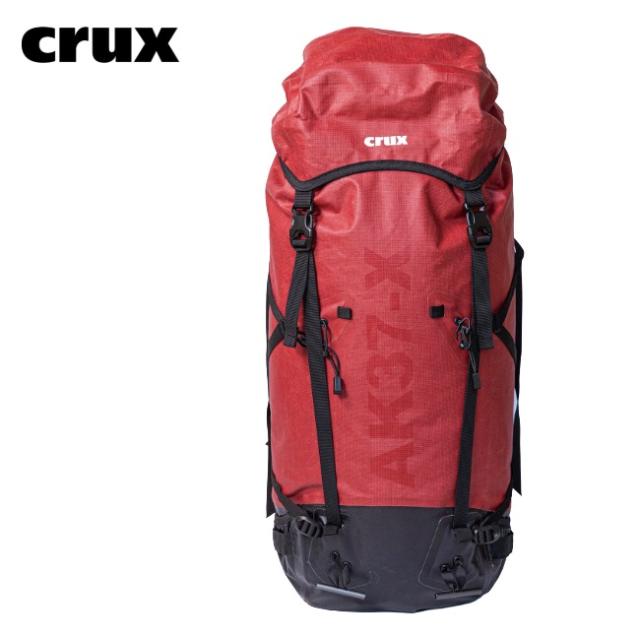 クラックス CRUX AK37-X Regular バックパック ザック 完全防水 軽量 クライミング 沢登り アイス ヨット カヤック SUP