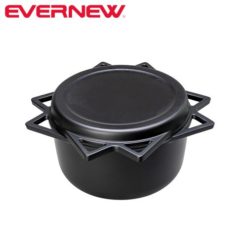 エバニュー EVERNEW B.C.Cuisine Pot 16