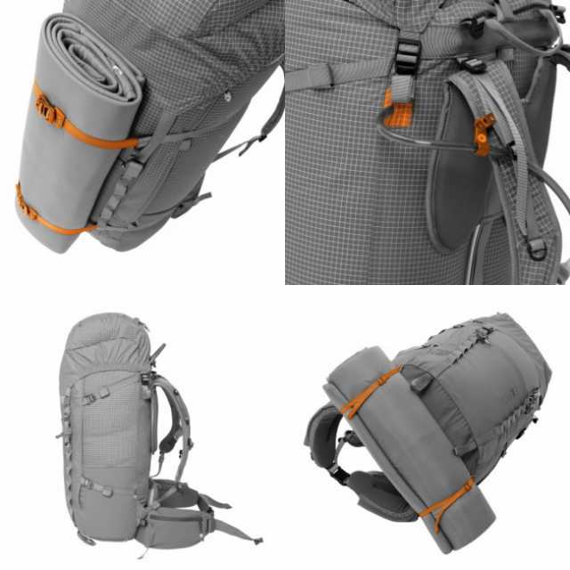 エクスペド EXPED Thunder mens 50 アウトドア 登山 ザック リュック