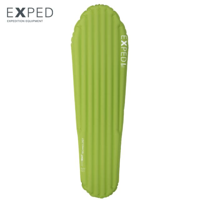 エクスペド EXPED Ultra 1R M Mummy アウトドア 登山 マット スリーピングマット 軽量 夏用 軽量 コンパクト