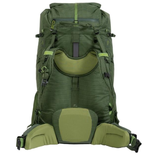 エクスペド EXPED ライトニング 60 Lightning 60 ロールトップ バックパック ザック 軽量 テント泊 縦走登山 ロングトレイル 396500_2