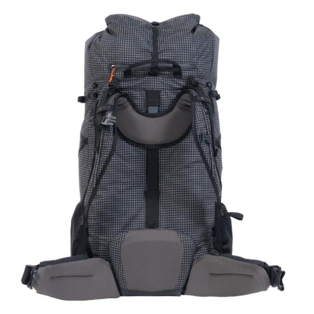 エクスペド EXPED ライトニング 60 Lightning 60 ロールトップ バックパック ザック 軽量 テント泊 縦走登山 ロングトレイル 396500_4