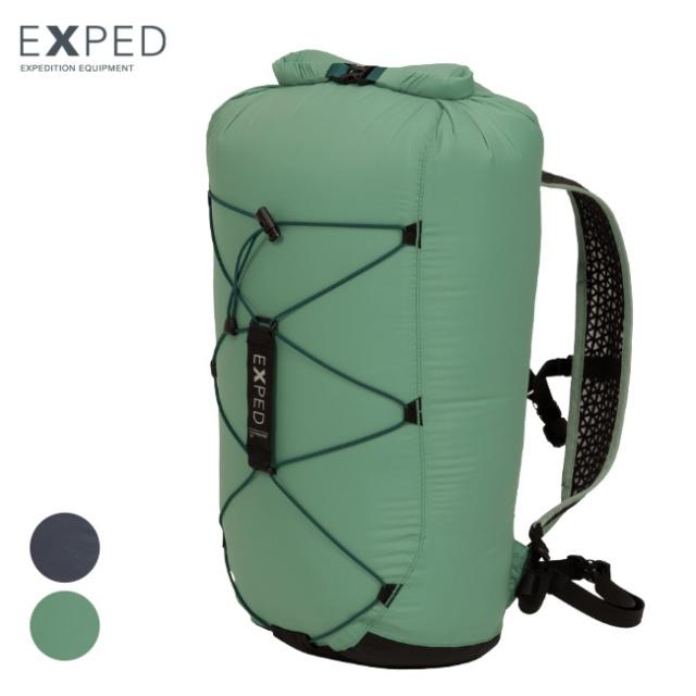 エクスペド EXPED クラウドバースト 25 Cloudburst 25 防水バッグ バックパック アタックザック リュック 雨天対策 ウォータースポーツ 396509