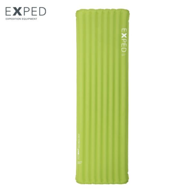 エクスペド EXPED ウルトラ 1R M Ultra 1R M スリーピングマット エアマット テントマット コンパクト 超軽量 登山 テント泊 キャンプ 395668