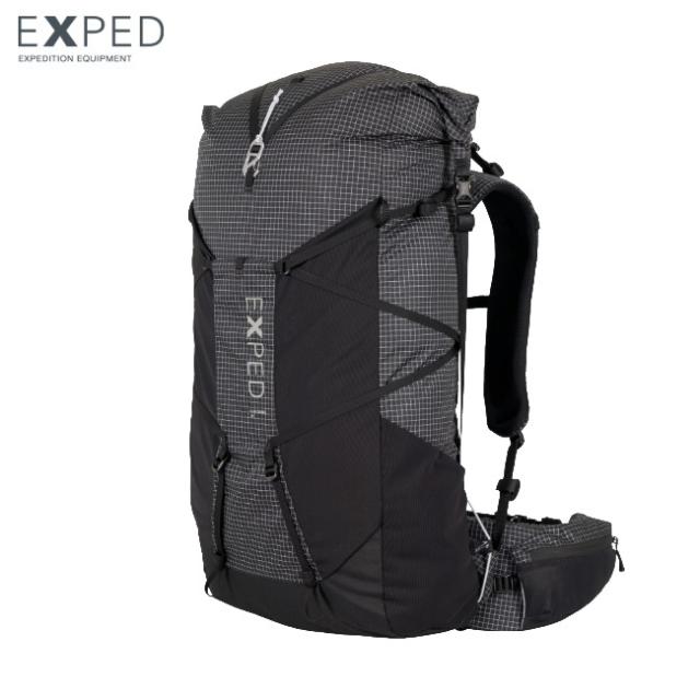 エクスペド EXPED ライトニング 50 Lightning 50 バックパック 50L 超軽量 1.2kg アウトドア 登山 396554