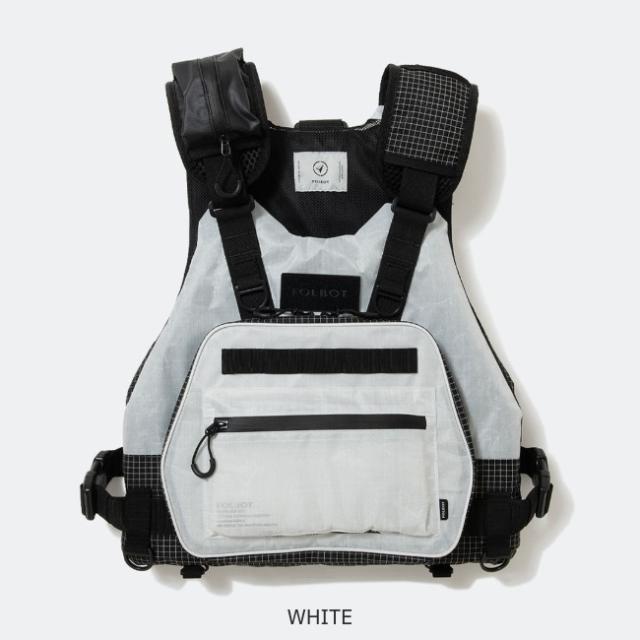 フォルボット FOLBOT タクティカルフローティングデバイス TFD Dyneema Composite Fabric ライフジャケット ダイニーマ DCF ウォータースポーツ SUP FT-TFD00083_5